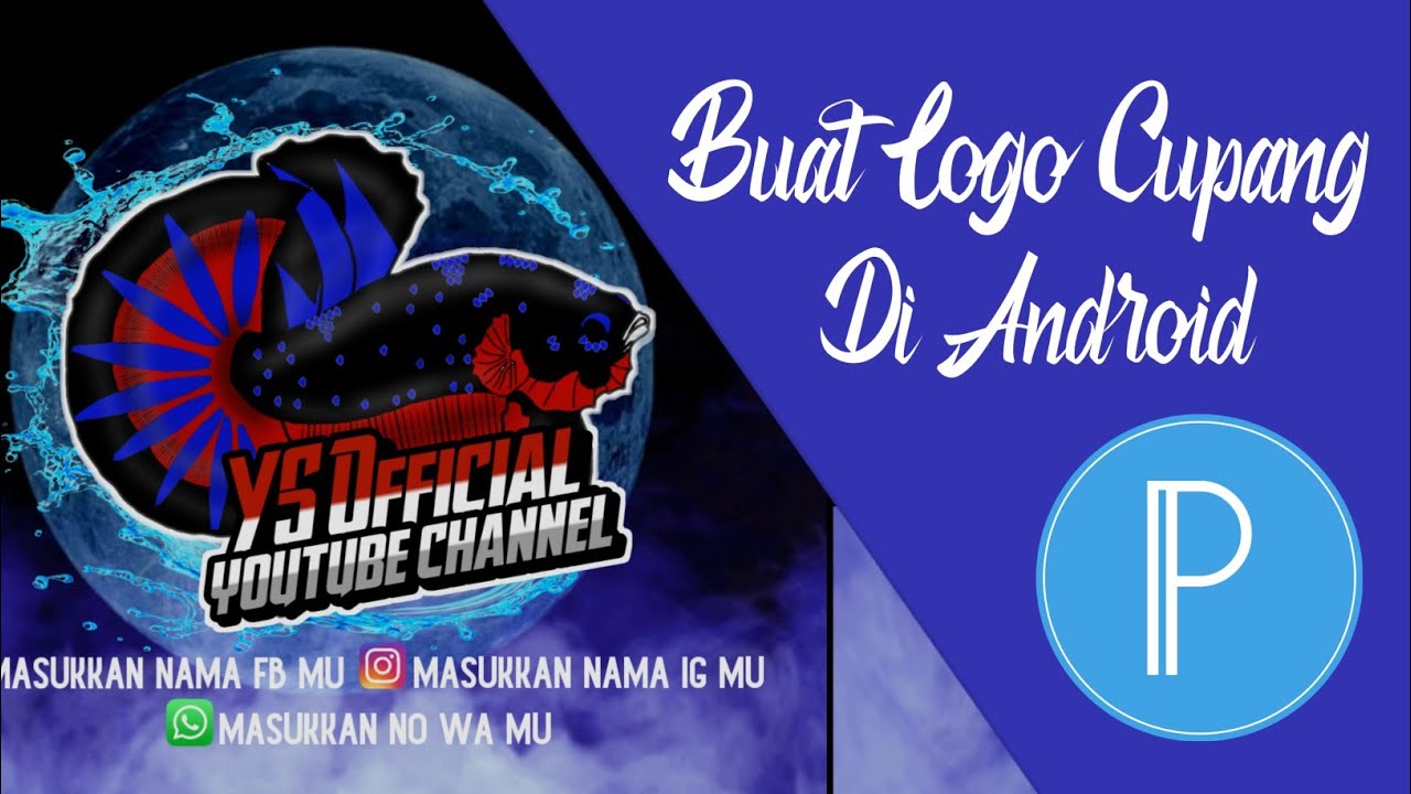 Detail Nama Logo Ikan Cupang Nomer 42