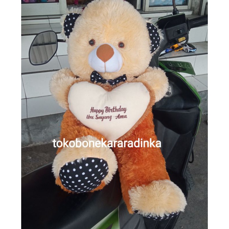 Detail Nama Lucu Buat Boneka Beruang Nomer 48