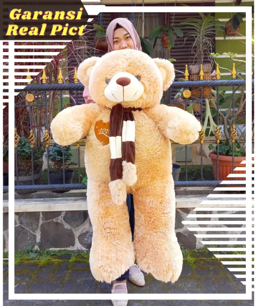 Detail Nama Lucu Buat Boneka Beruang Nomer 51