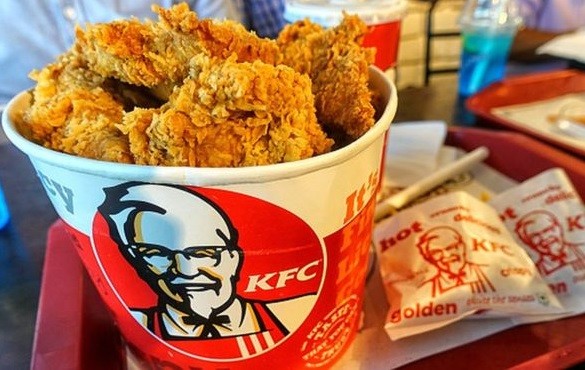 Detail Nama Makanan Kfc Dan Gambarnya Nomer 3