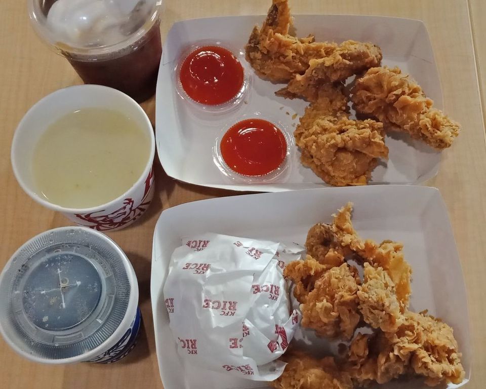 Detail Nama Makanan Kfc Dan Gambarnya Nomer 21