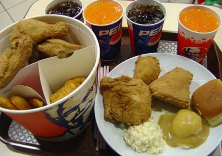 Detail Nama Makanan Kfc Dan Gambarnya Nomer 25