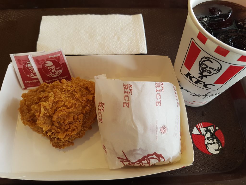 Detail Nama Makanan Kfc Dan Gambarnya Nomer 55