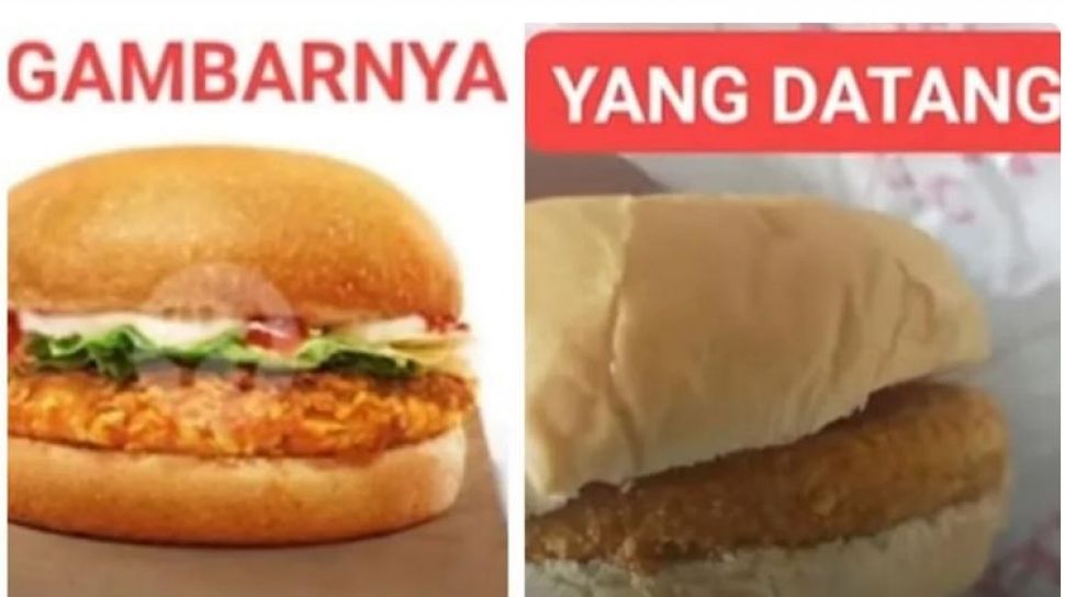 Detail Nama Makanan Kfc Dan Gambarnya Nomer 57