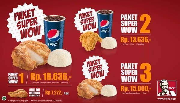 Detail Nama Makanan Kfc Dan Gambarnya Nomer 7