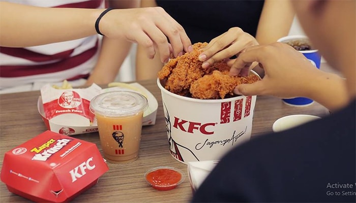 Detail Nama Makanan Kfc Dan Gambarnya Nomer 8