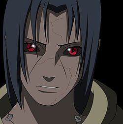 Detail Nama Mata Itachi Nomer 24