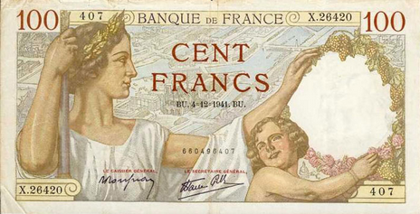 Detail Nama Mata Uang Perancis Nomer 16