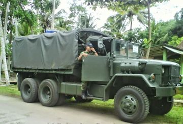 Detail Nama Mobil Tentara Nomer 37