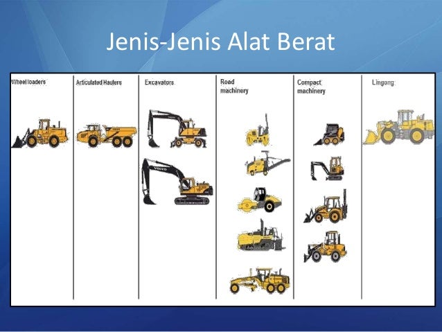 Detail Nama Nama Alat Berat Dan Gambarnya Nomer 20