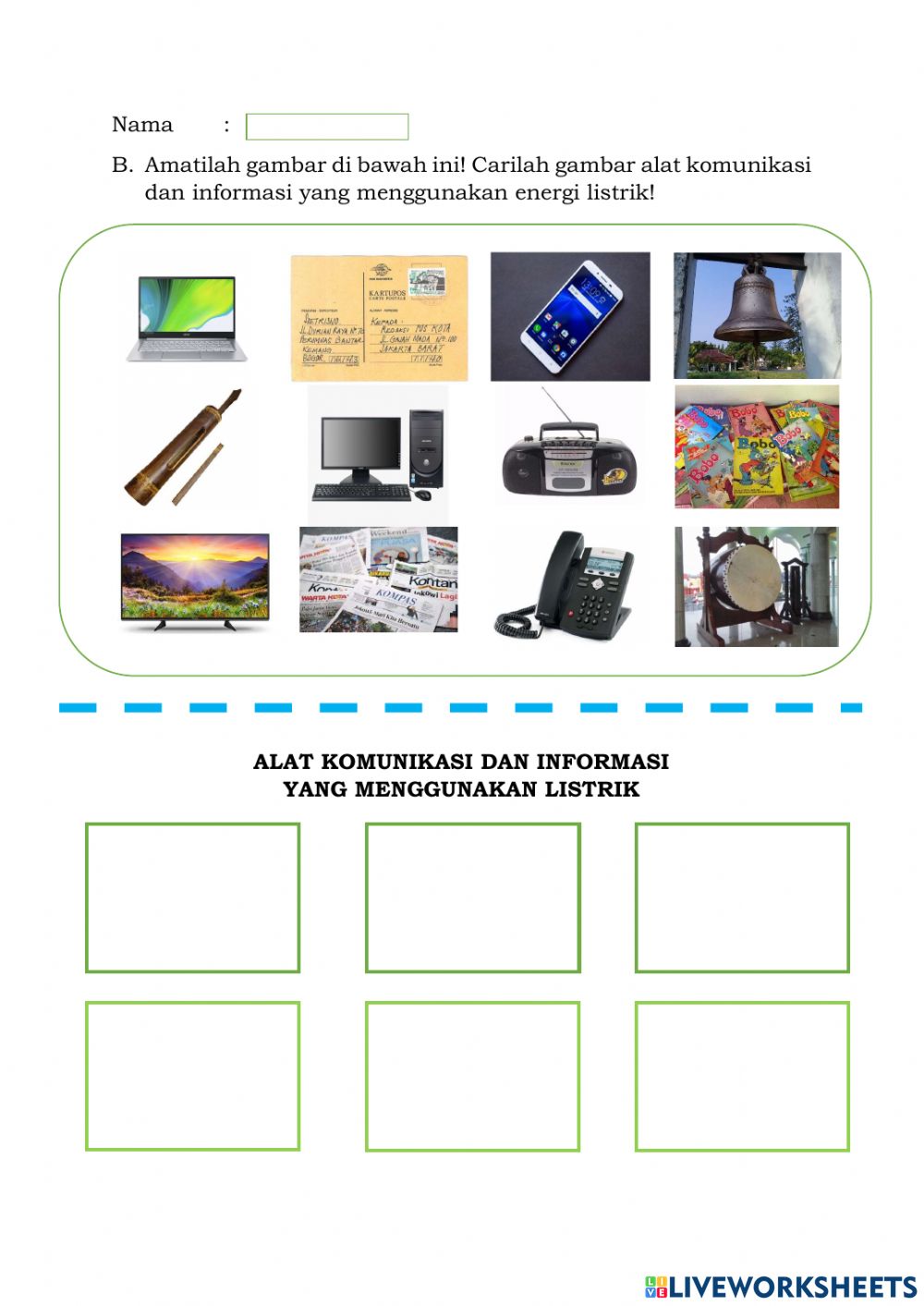 Detail Nama Nama Alat Komunikasi Nomer 36