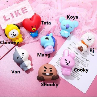 Detail Nama Nama Bt21 Nomer 54