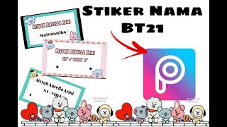 Detail Nama Nama Bt21 Nomer 55