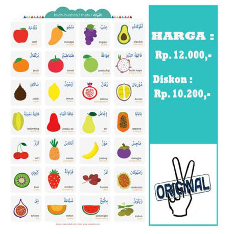 Download Nama Nama Buah Dan Gambar Nomer 13