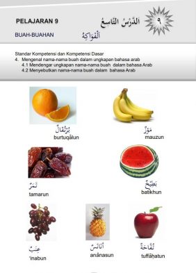 Detail Nama Nama Buah Dan Gambar Nomer 35