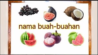 Detail Nama Nama Buah Dan Gambar Nomer 43