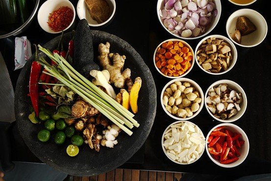 Detail Nama Nama Bumbu Dapur Kering Nomer 29