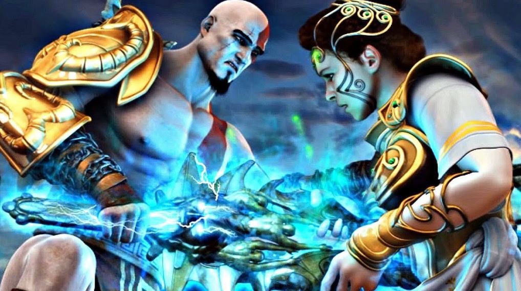 Detail Nama Nama Dewa Di God Of War Nomer 20