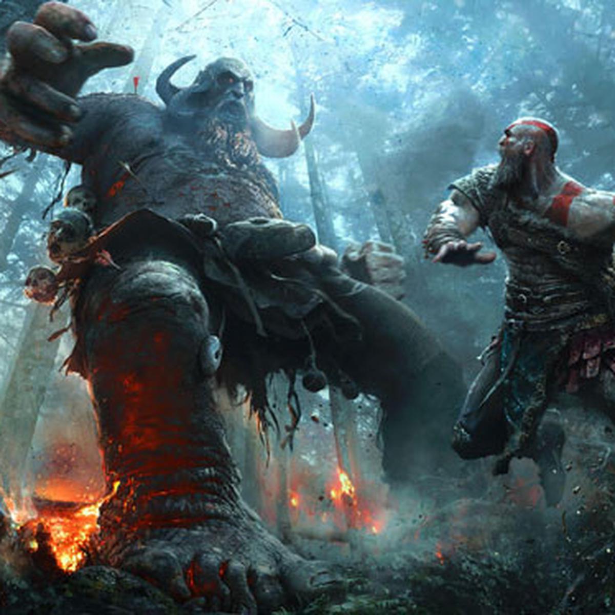 Detail Nama Nama Dewa Di God Of War Nomer 28