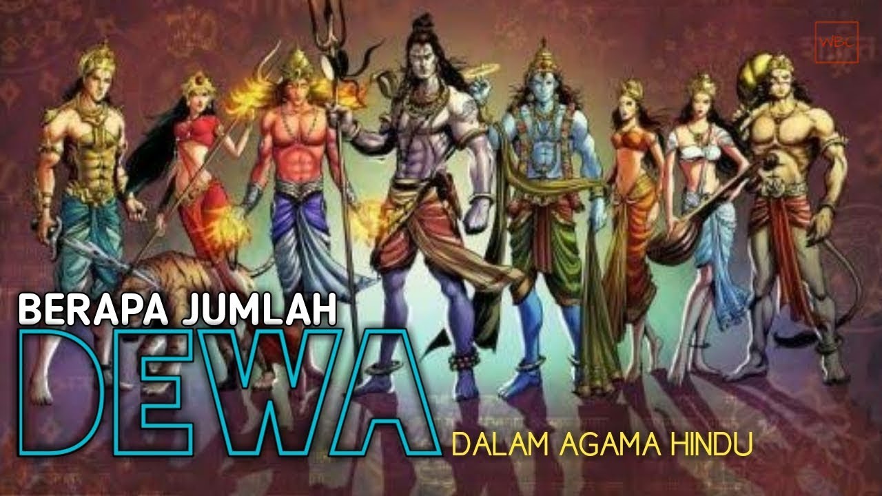 Detail Nama Nama Dewa Hindu Nomer 43