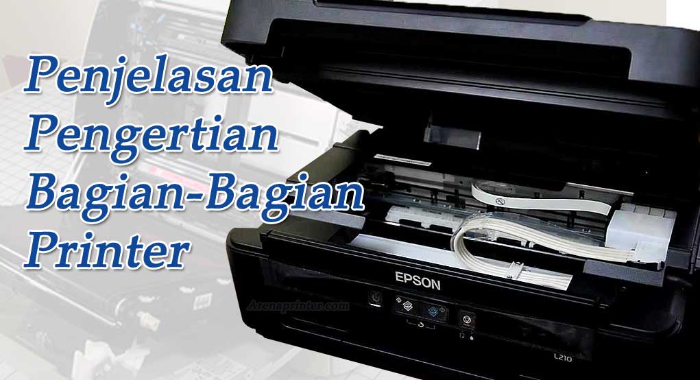 Detail Nama Nama Gambar Mesin Printer Nomer 2