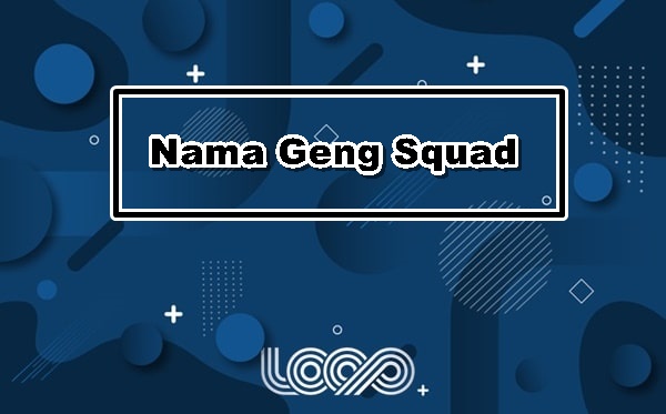 Detail Nama Nama Geng Sahabat Nomer 6