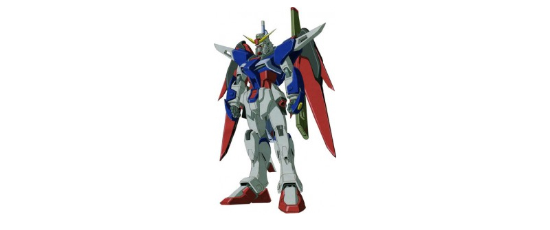 Detail Nama Nama Gundam Dan Gambarnya Nomer 7