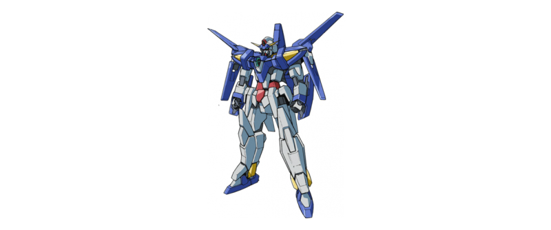 Detail Nama Nama Gundam Dan Gambarnya Nomer 16