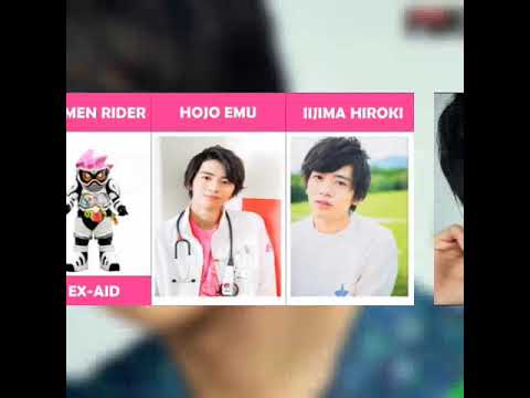 Detail Nama Nama Kamen Rider Ex Aid Nomer 21