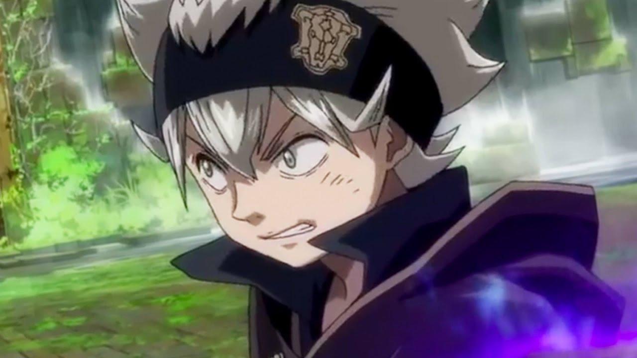 Detail Nama Nama Karakter Anime Black Clover Nomer 26