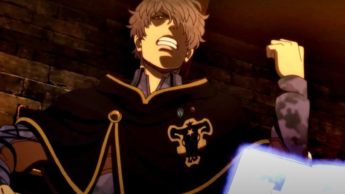 Detail Nama Nama Karakter Anime Black Clover Nomer 51