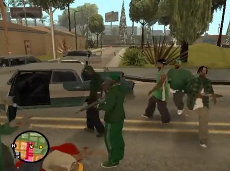 Detail Nama Nama Kota Di Gta San Andreas Nomer 23