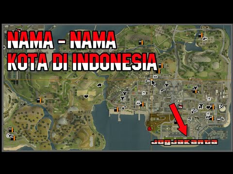 Detail Nama Nama Kota Di Gta San Andreas Nomer 10