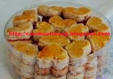 Detail Nama Nama Kue Lebaran Dan Gambarnya Nomer 36