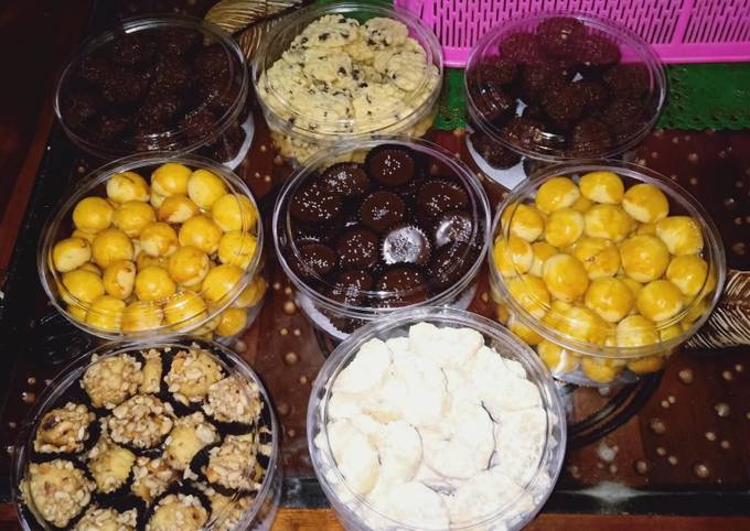 Detail Nama Nama Kue Lebaran Dan Gambarnya Nomer 43