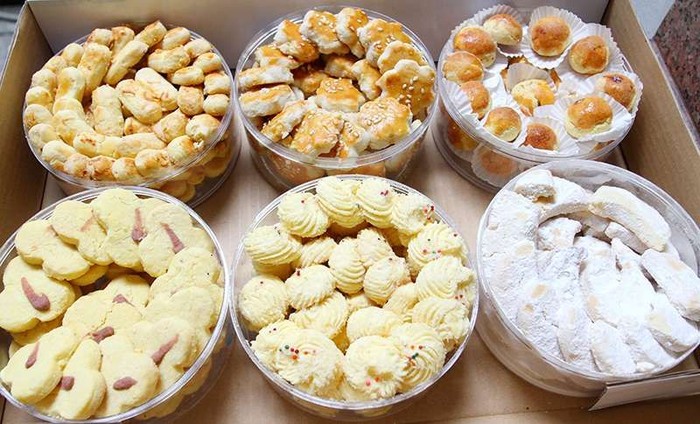 Detail Nama Nama Kue Lebaran Dan Gambarnya Nomer 48