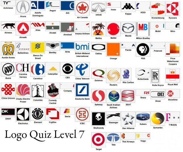 Detail Nama Nama Logo Quiz Nomer 17