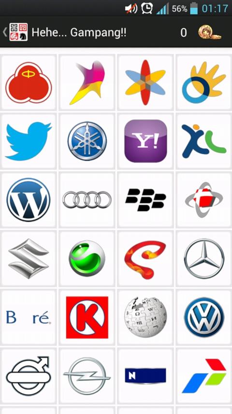 Detail Nama Nama Logo Quiz Nomer 37