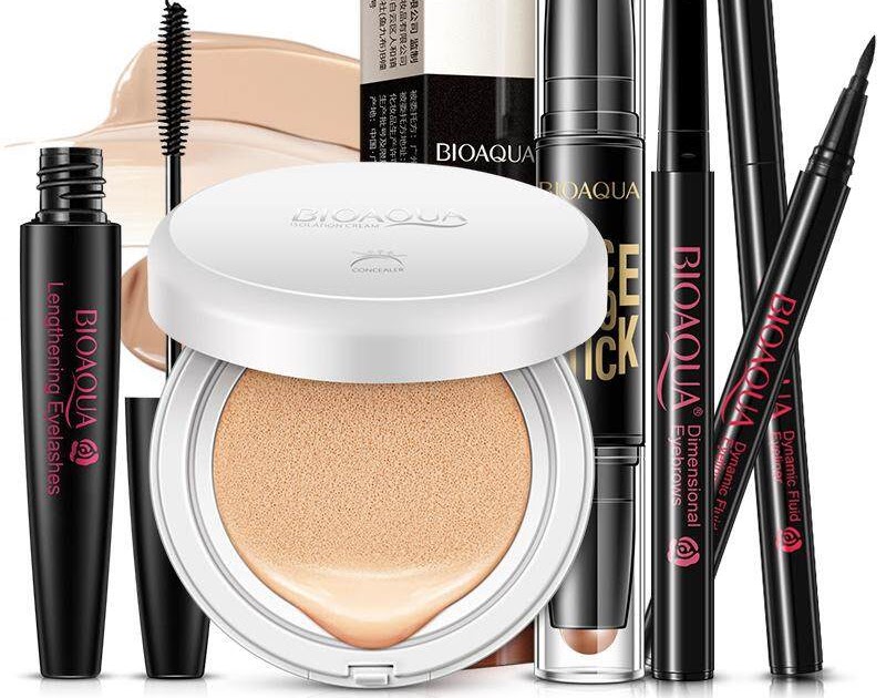 Detail Nama Nama Make Up Dan Gambarnya Nomer 13