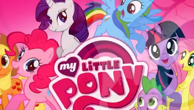 Detail Nama Nama My Little Pony Dan Gambarnya Nomer 14