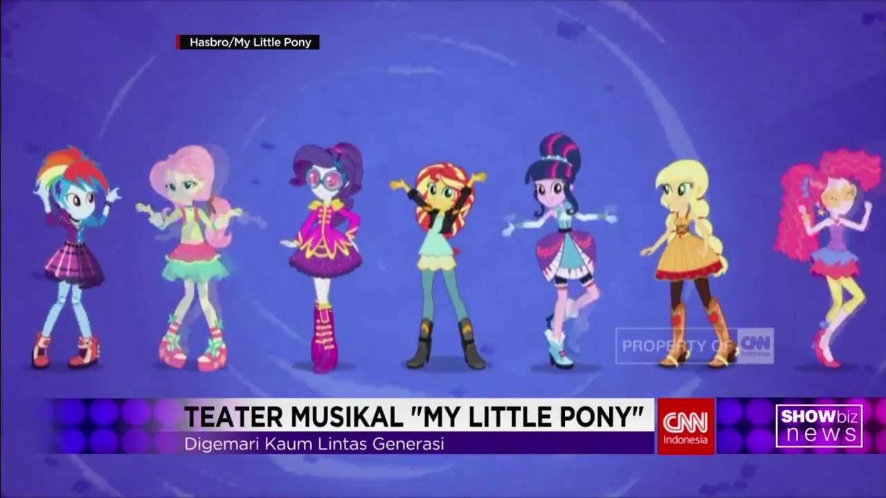 Detail Nama Nama My Little Pony Dan Gambarnya Nomer 34