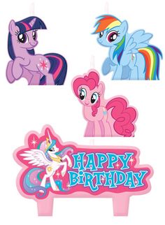 Detail Nama Nama My Little Pony Dan Gambarnya Nomer 37