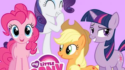 Detail Nama Nama My Little Pony Dan Gambarnya Nomer 51