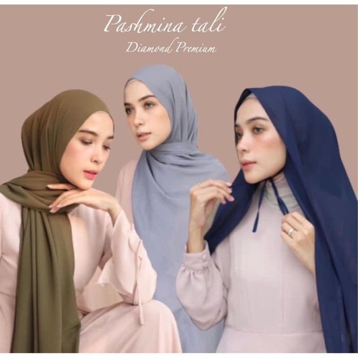 Detail Nama Nama Pashmina Dan Gambarnya Nomer 36