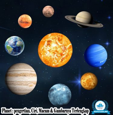 Detail Nama Nama Planet Dan Gambarnya Nomer 24