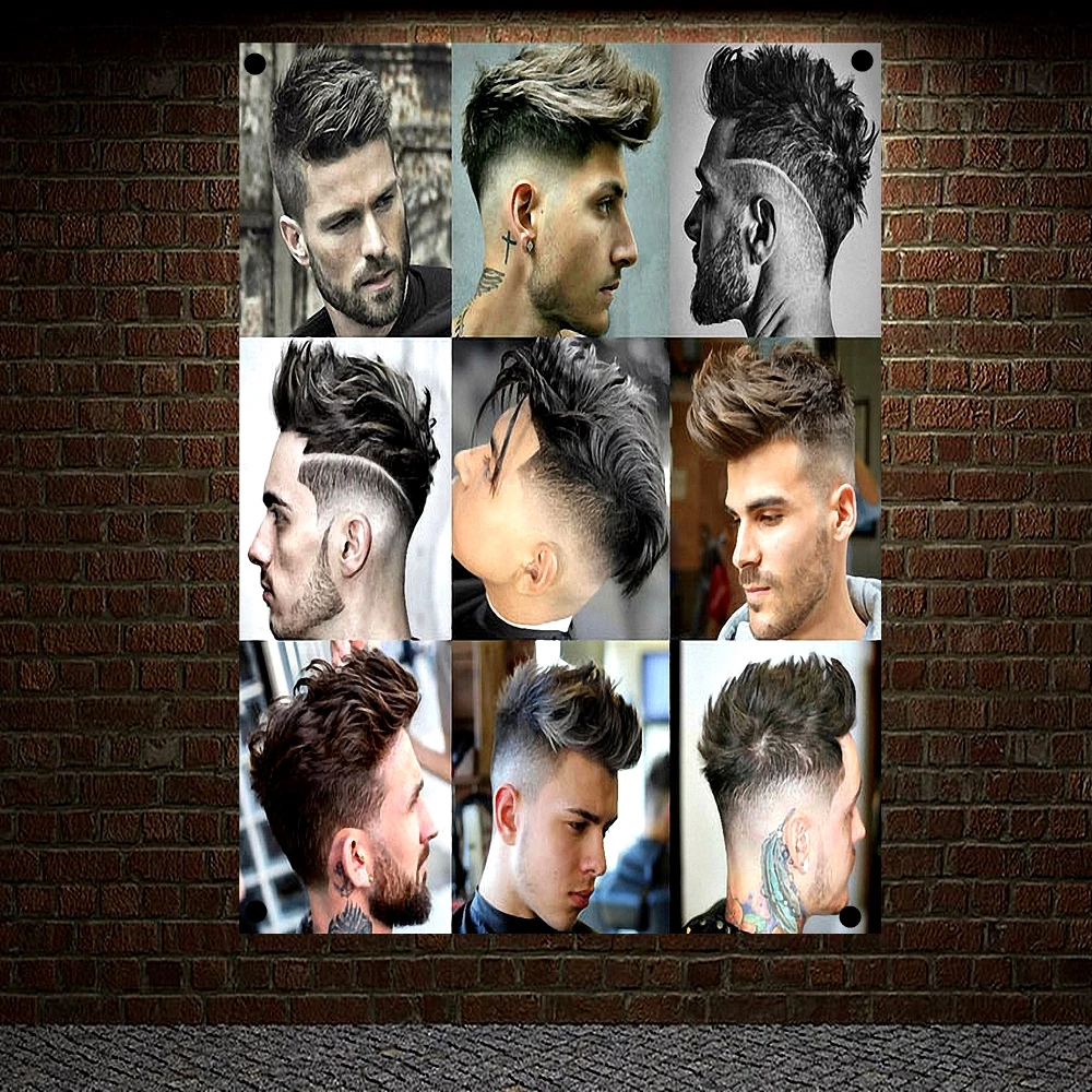 Download Nama Nama Potongan Rambut Barbershop Nomer 28