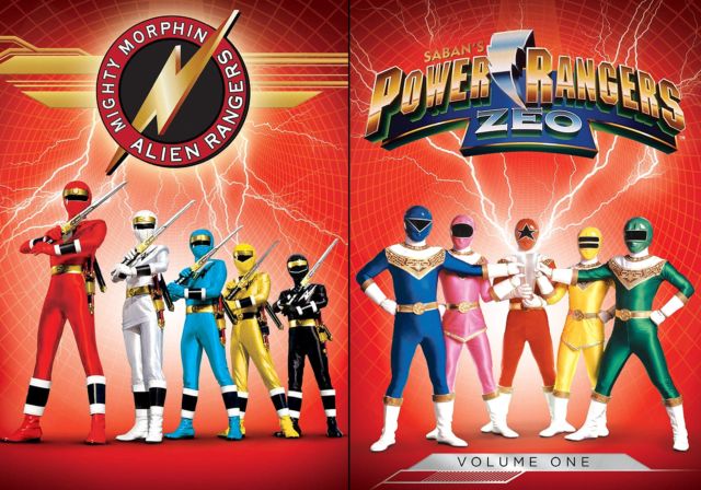 Detail Nama Nama Power Ranger Dan Gambarnya Nomer 3