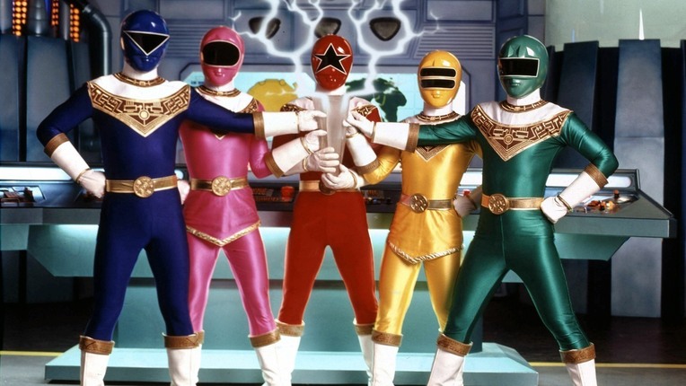 Detail Nama Nama Power Ranger Dan Gambarnya Nomer 46