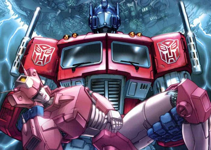 Detail Nama Nama Prime Di Transformers Nomer 28