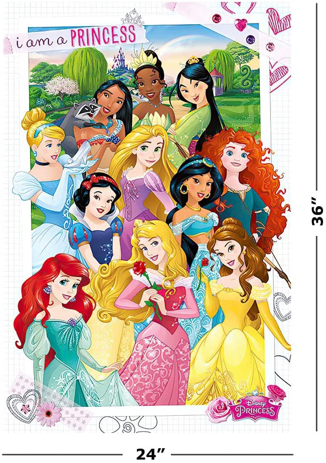 Detail Nama Nama Princess Disney Dan Gambar Nomer 2